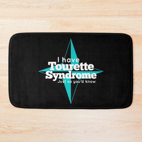 Item preview, I have Tourette Syndrome Just So You’d Know Geometric Star - Tourette’s Awareness  designed and sold by MJDezigns.