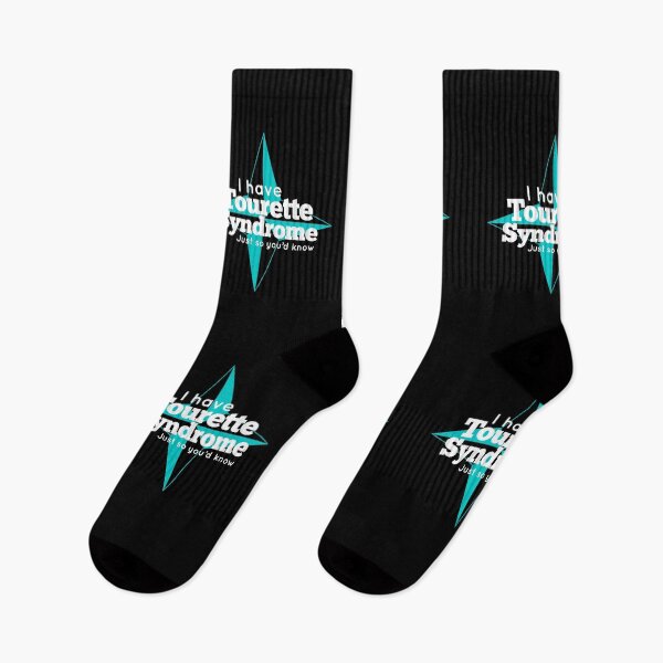 Item preview, I have Tourette Syndrome Just So You’d Know Geometric Star - Tourette’s Awareness  designed and sold by MJDezigns.