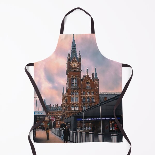Item preview, St pancras king's cross designed and sold by Greeklondoner.