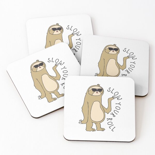 Item preview, SLOW YOUR ROLL designed and sold by nevertheless-.