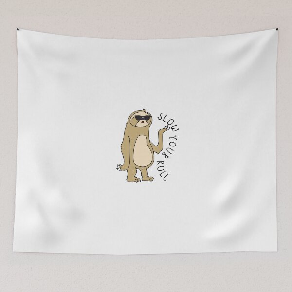 Item preview, SLOW YOUR ROLL designed and sold by nevertheless-.