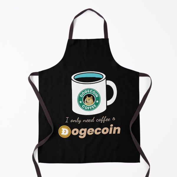 Artikelvorschau, Kaffee und Dogecoin entworfen und verkauft von Studio624.