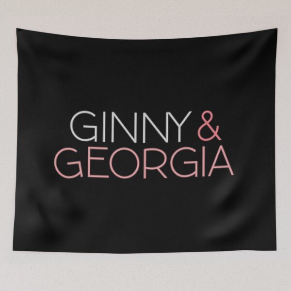 Item preview, Ginny and Georgia Netflix  designed and sold by Boxofgoodies.