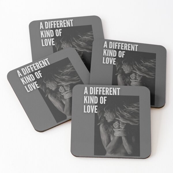 Item preview, A different kind of LOVE (in darkness finding light) designed and sold by SilverVixxxen.