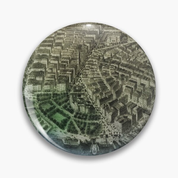 Item preview, New York & Environs designed and sold by Intrepix.
