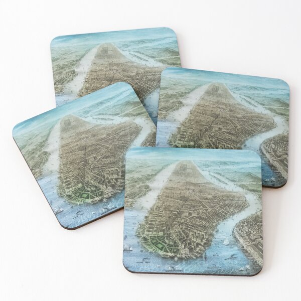 Item preview, New York & Environs designed and sold by Intrepix.