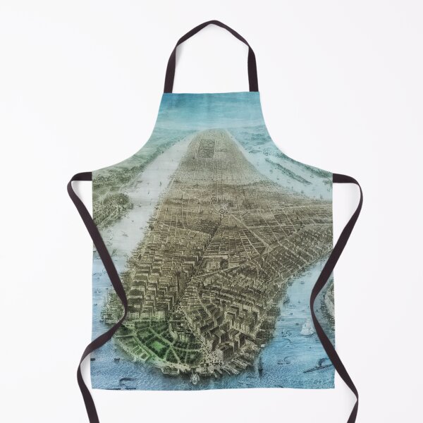 Item preview, New York & Environs designed and sold by Intrepix.