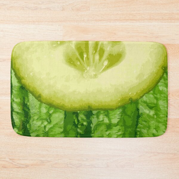 Item preview, Fresh Sliced Cucumber designed and sold by BreslauBadger.