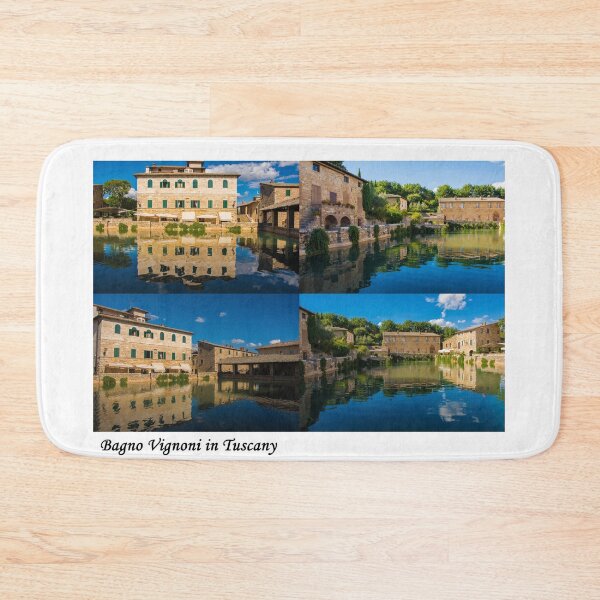 Item preview, Bagno Vignoni designed and sold by jojobob.