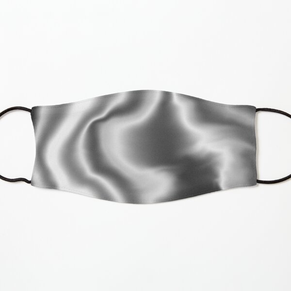 Marbled Satin Kids Mask