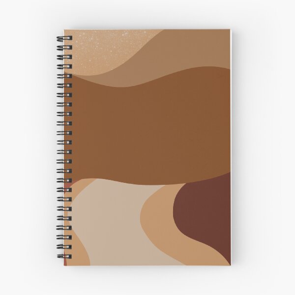 Item preview, Starry Boho Mountain Abstract Landscape  designed and sold by LeahsColorBox.