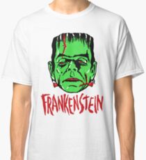 FRANKENSTEIN - Vintage 1960's Style! Classic T-Shirt