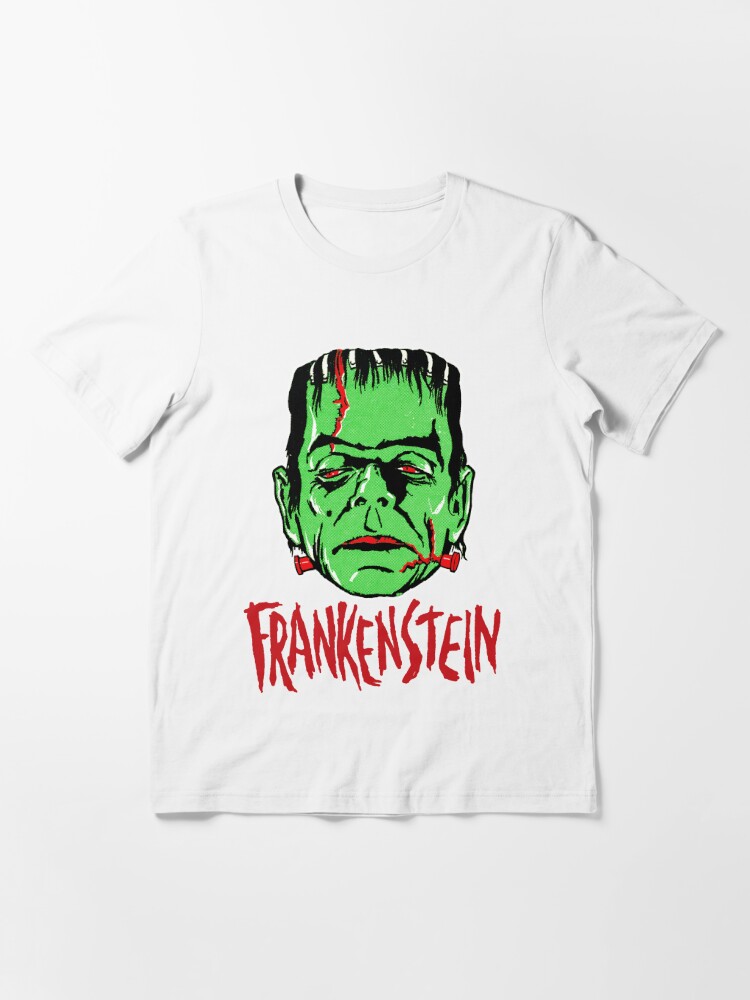 FRANKENSTEIN - Vintage 1960's Style! | Essential T-Shirt