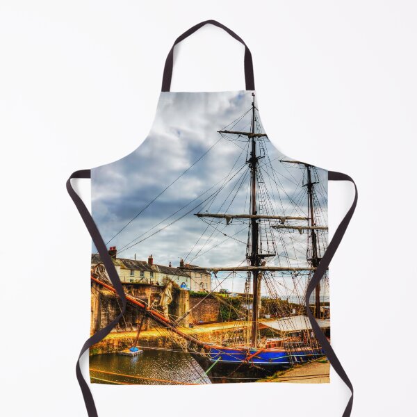 Item preview, Tall Ships Harbor Charlestown, Cornwall, UK designed and sold by Paul Thompson Photography.