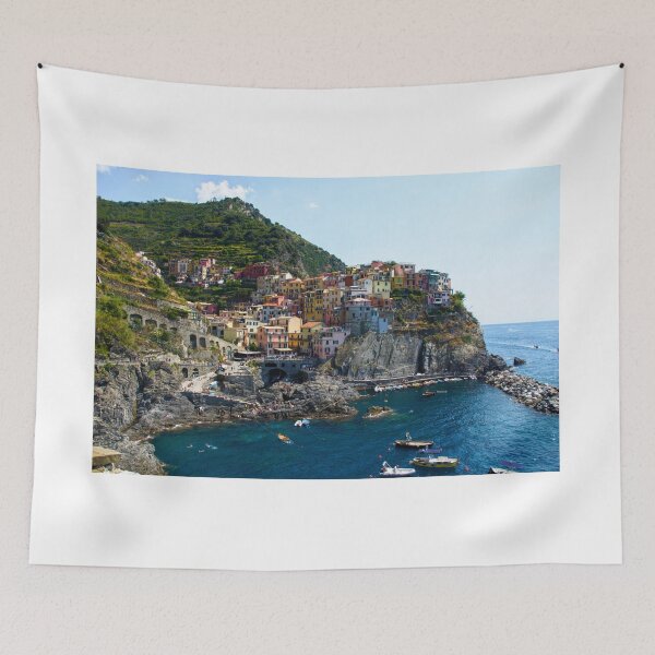 Item preview, Amalfi Coast, Italy, Ocean Views designed and sold by newburyboutique.