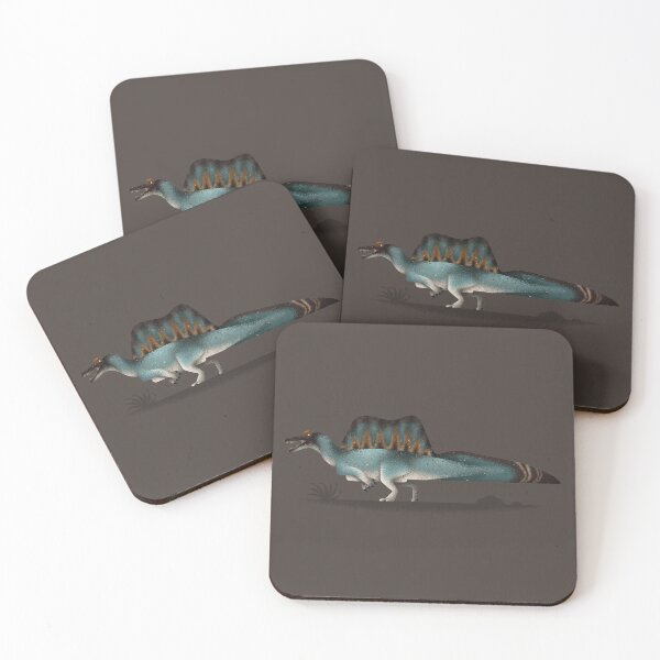 Item preview, Spinosaurus designed and sold by Emily Higgs Art.