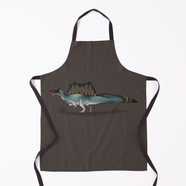 Item preview, Spinosaurus designed and sold by Emily Higgs Art.