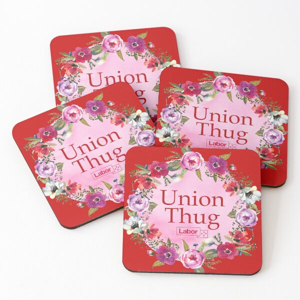 Item preview, Labor Union Thug Gear designed and sold by AmazingBubble.
