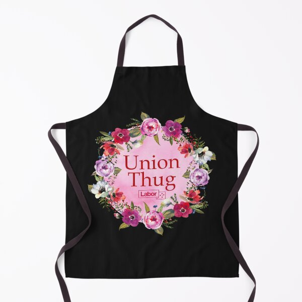 Item preview, Labor Union Thug Gear designed and sold by AmazingBubble.