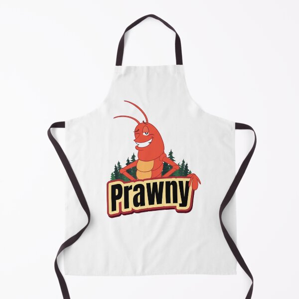 Item preview, Prawny Prawn Paper Towel Parody designed and sold by Maria Garcia.