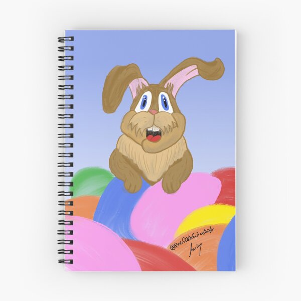 Item preview, Easter Bunny designed and sold by Fretful-Artist.