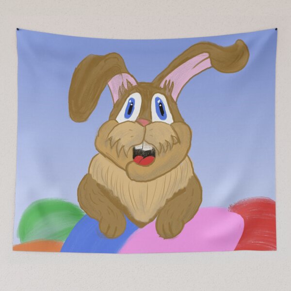 Item preview, Easter Bunny designed and sold by Fretful-Artist.
