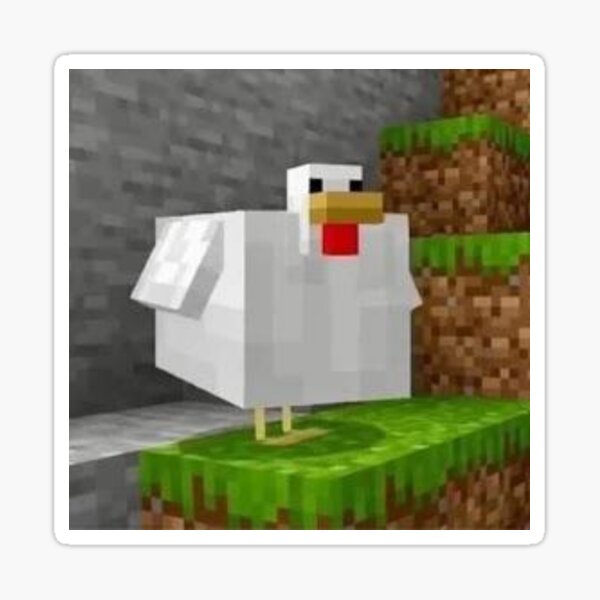 Minecraft Animals Gifts Merchandise Redbubble - brawl stars pollo