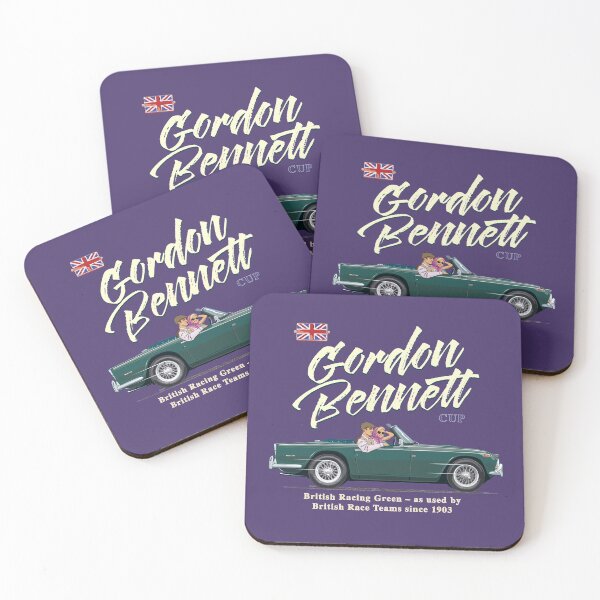 Item preview, tr5; Gordon Bennett – its a British Racing Green (thanks to Gordon Bennett*) designed and sold by Bigs66.