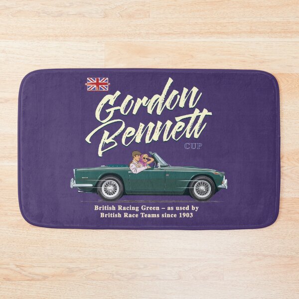 Item preview, tr5; Gordon Bennett – its a British Racing Green (thanks to Gordon Bennett*) designed and sold by Bigs66.