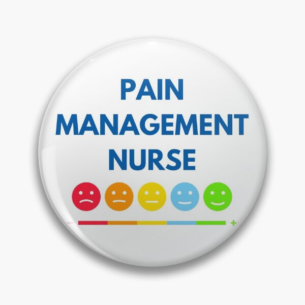 Item preview, Pain Management Nurse designed and sold by H2O-Shop.