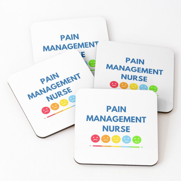 Item preview, Pain Management Nurse designed and sold by H2O-Shop.