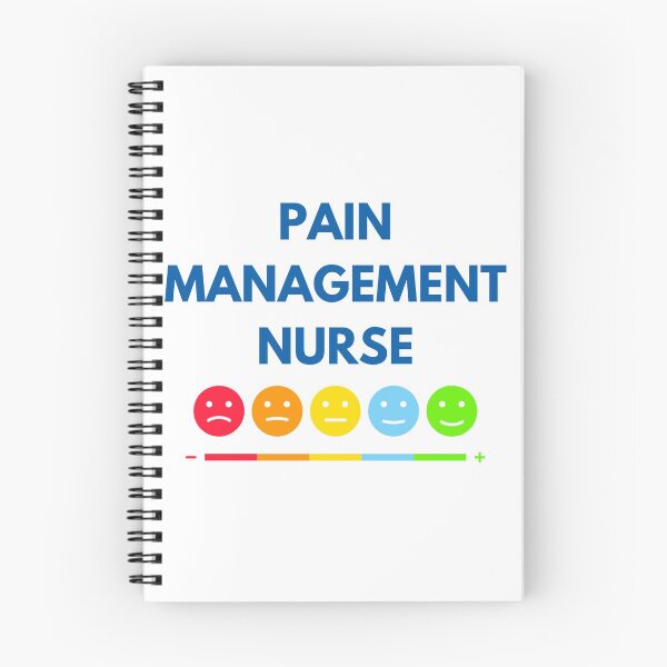 Item preview, Pain Management Nurse designed and sold by H2O-Shop.