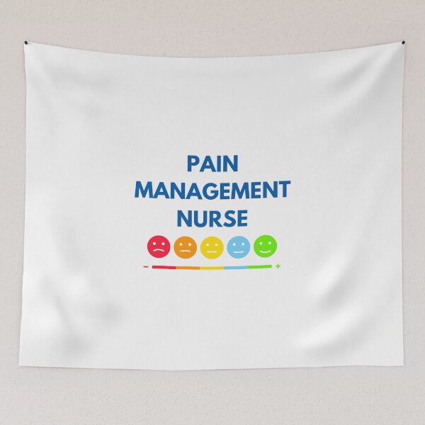 Item preview, Pain Management Nurse designed and sold by H2O-Shop.