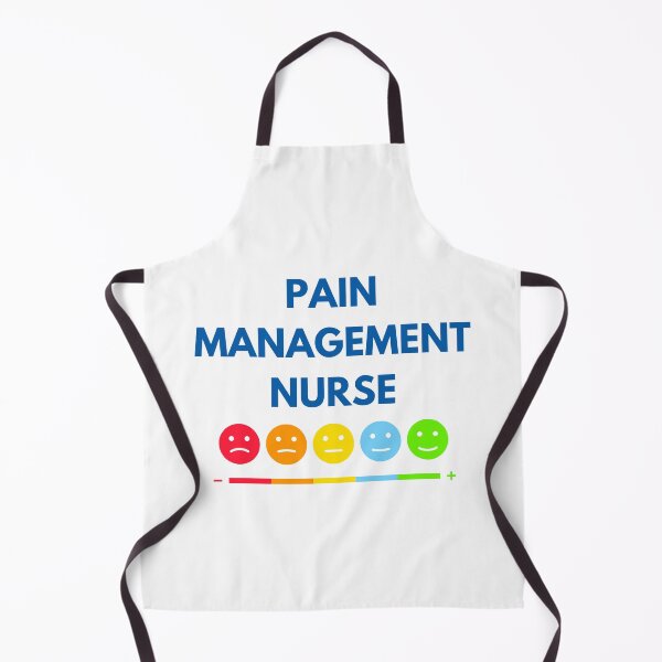 Item preview, Pain Management Nurse designed and sold by H2O-Shop.
