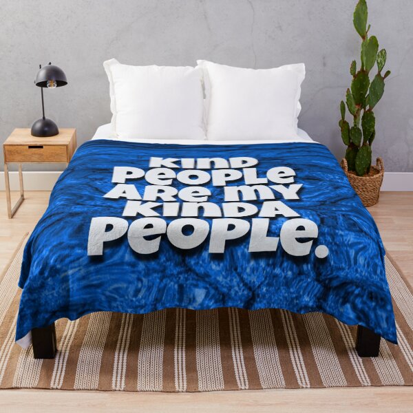 Item preview, Kind people are my kinda people designed and sold by Tamm-art.
