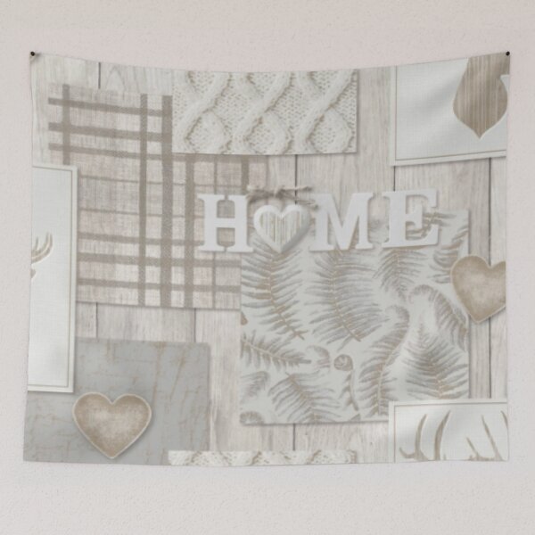 Item preview, Home Collage designed and sold by WearWolfDesigns.