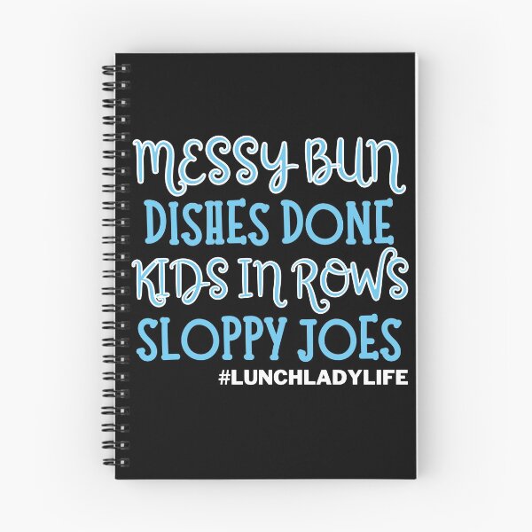 Item preview, Lunch Lady Life designed and sold by SunfullyYours.