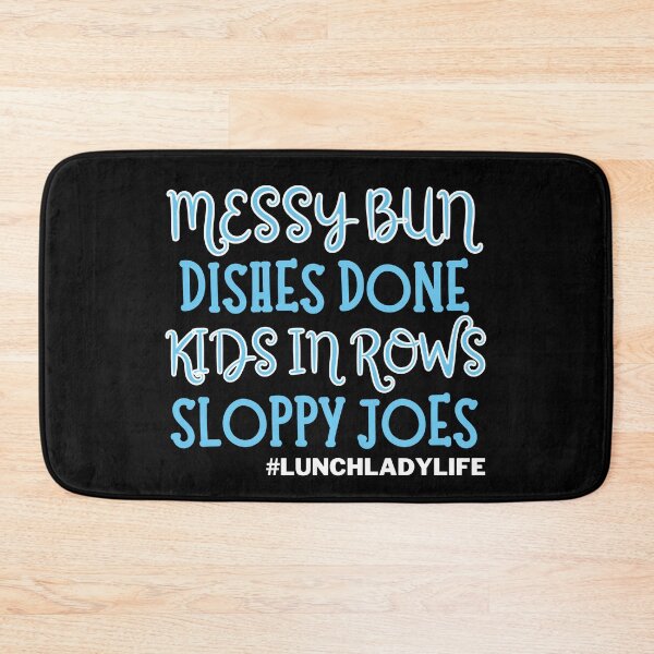 Item preview, Lunch Lady Life designed and sold by SunfullyYours.
