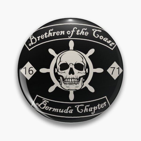 Item preview, Brethren of the Coast designed and sold by Styxers.