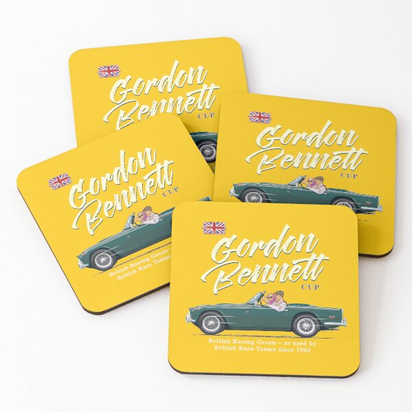 Item preview, TR5: Gordon Bennett – its a British Racing Green (thanks to Gordon Bennett) designed and sold by Bigs66.
