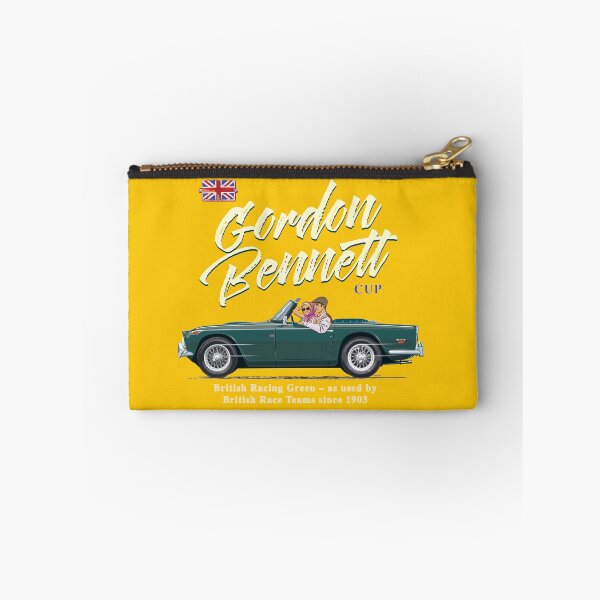 Item preview, TR5: Gordon Bennett – its a British Racing Green (thanks to Gordon Bennett) designed and sold by Bigs66.