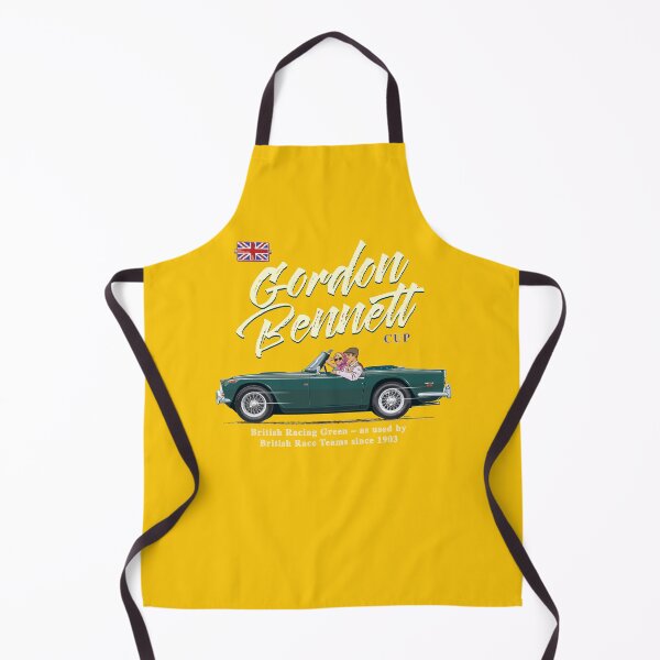 Item preview, TR5: Gordon Bennett – its a British Racing Green (thanks to Gordon Bennett) designed and sold by Bigs66.