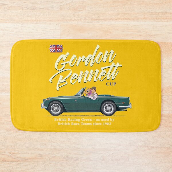 Item preview, TR5: Gordon Bennett – its a British Racing Green (thanks to Gordon Bennett) designed and sold by Bigs66.