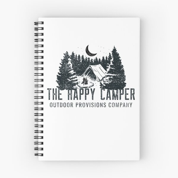 Item preview, A peaceful evening for the Happy Camper  designed and sold by OutdoorPro.