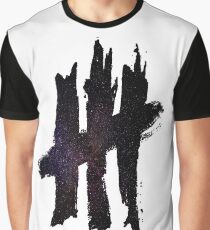 New Politics (space) Graphic T-Shirt