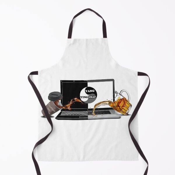 Item preview, Demotivator Ying Yang and Crap. Sarcastic designed and sold by saf-saf.