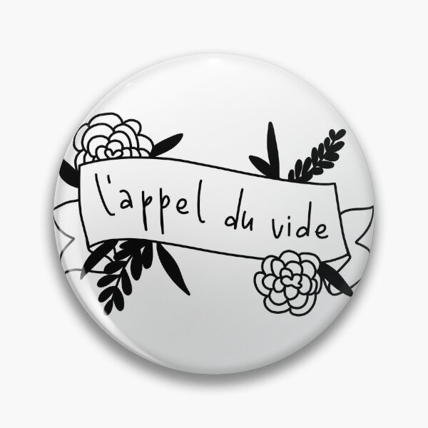 Aperçu de l'œuvre L'appel Du Vide (français) créée et vendue par ninebats.