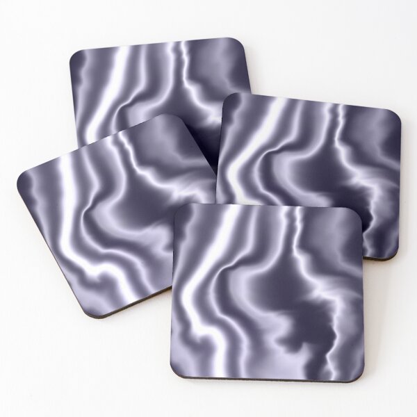 Item preview, Purple Marbled Satin  designed and sold by thesnowwhyte.