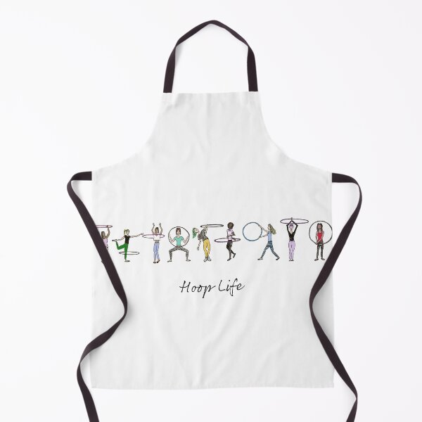 Item preview, Hula Hoopers hoop life designed and sold by AmiWebster.