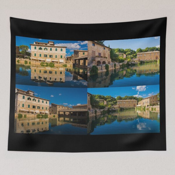 Item preview, Bagno Vignoni designed and sold by jojobob.